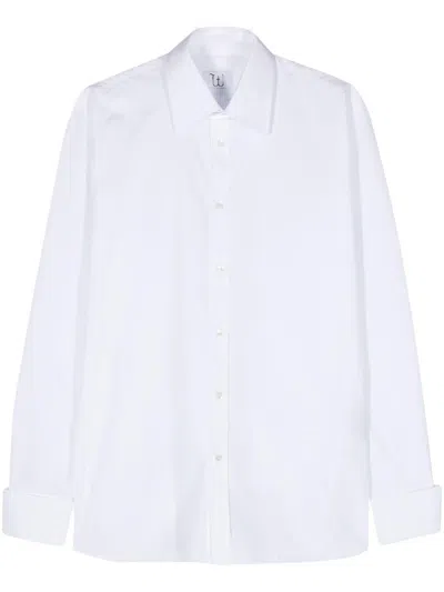 Winnie New York Duncan Shirt Clothing In 0096 Optic White