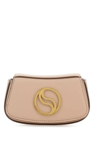 Stella Mccartney Skin Pink Alter Mat Mini Shoulder Bag