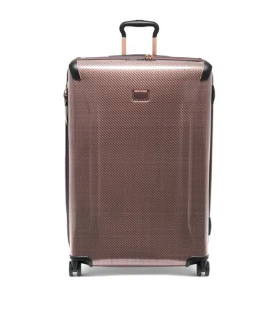 Tumi Tall Short Trip Packing Case - Tegra-lite In Pink