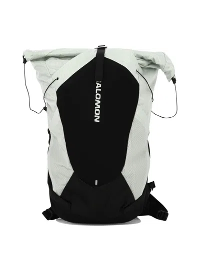 Salomon "acs 20" Backpack In Grey