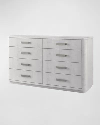 Miranda Kerr Home Adore 8-drawer Dresser In Blanc 