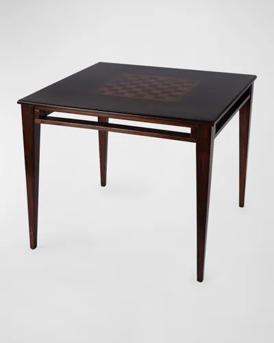 Butler Specialty Co Daltrey Game Table In Cherry