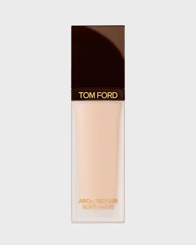 Tom Ford Architecture Soft Matte Foundation In Asm - 0.1 Cameo