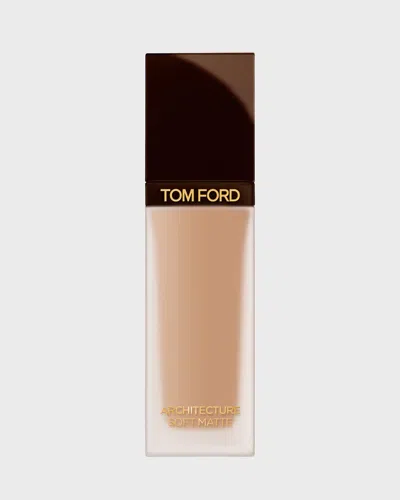 Tom Ford Architecture Soft Matte Foundation In Asm - 5.1 Cool Almond