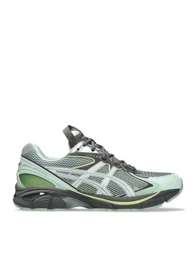 Asics Sneakers Shoes In Grey