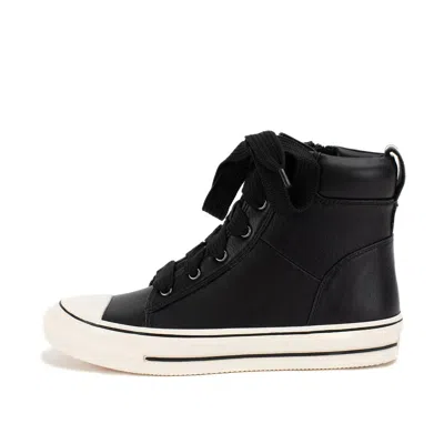 Yellowbox Women's Valter Sneaker In Black