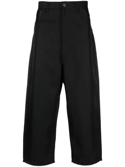 Junya Watanabe Men`s Pants Clothing In Black