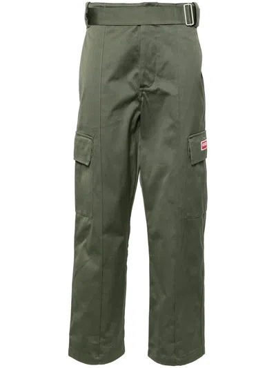 Kenzo Army Pant Clothing In Green