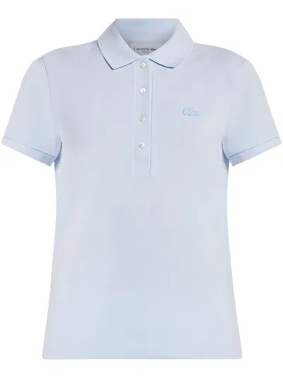 Lacoste M/m Polo. Clothing In Blue