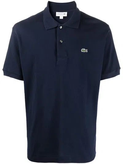 Lacoste M/m Polo. Clothing In Blue