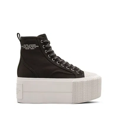 Marc Jacobs Sneakers In Black