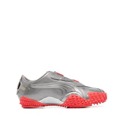 Ottolinger X Puma Sneakers In Silver
