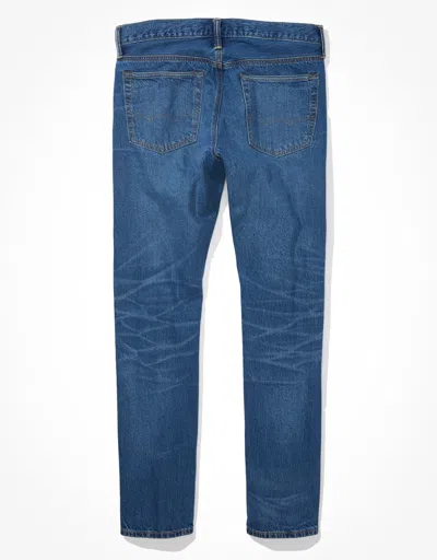 American Eagle Outfitters Ae X The Jeans Redesign Slim Jean In Blue