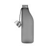 Georg Jensen Sky Stainless Steel Drinking Bottle In Gray