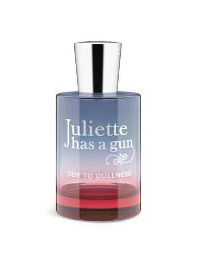 Juliette Has A Gun Ode To Dullness Edp 50ml In White