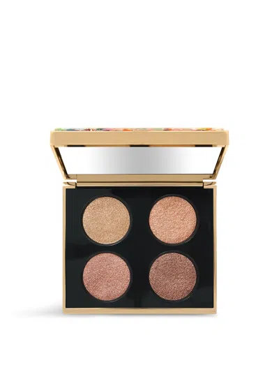 Bobbi Brown Luxe Eye Shadow Quad Moonstruck Luxe In White