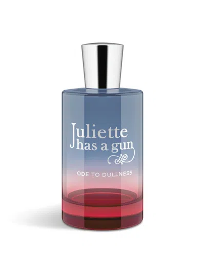 Juliette Has A Gun Ode To Dullness Edp 100ml In White