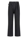 Gramicci Pant In Black At Urban Outfitters