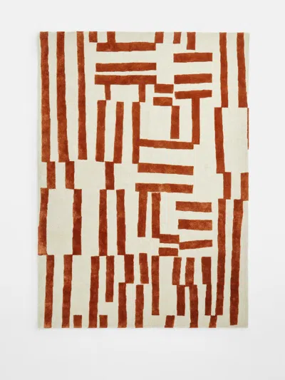 Soho Home Jarrett Rug In Blue