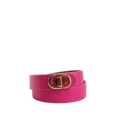 Dior 30 Montaigne Double Bracelet In Pink