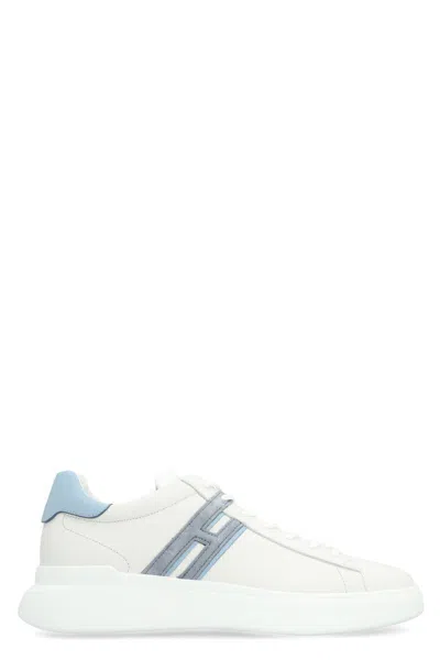 Hogan H580 Low-top Sneakers In White