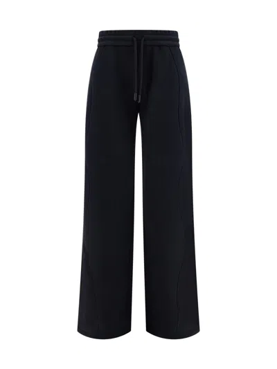 Off-white Pants In Black No C