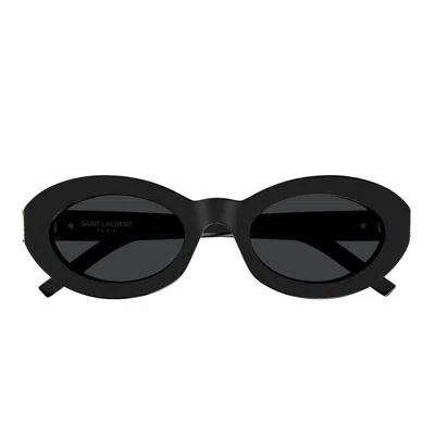Saint Laurent Black Sl M136 Sunglasses