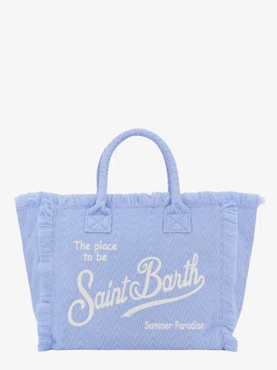Mc2 Saint Barth Vanity Sponge In Blue