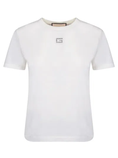Gucci T-shirts In White