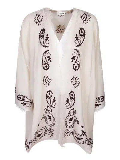 P.a.r.o.s.h . Cardigans In White
