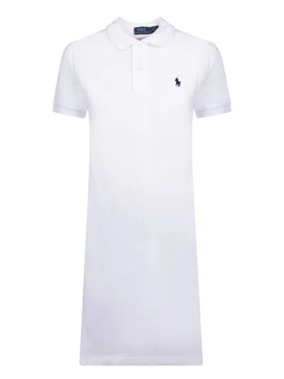 Polo Ralph Lauren Dresses In White