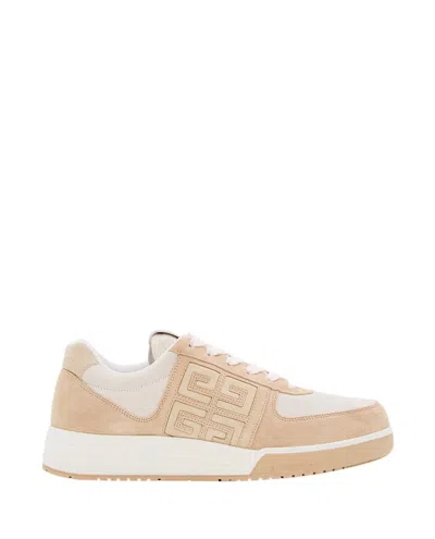 Givenchy Low-top Sneakers In Neutrals
