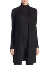 SAKS FIFTH AVENUE WOMEN'S COLLECTION CASHMERE DUSTER