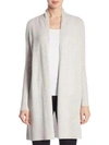 SAKS FIFTH AVENUE COLLECTION Cashmere Duster