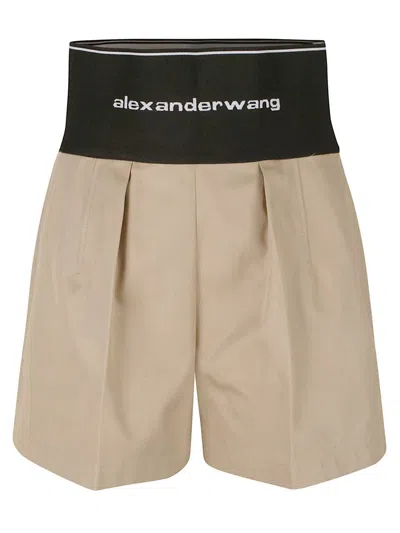 Alexander Wang Shorts In Chino