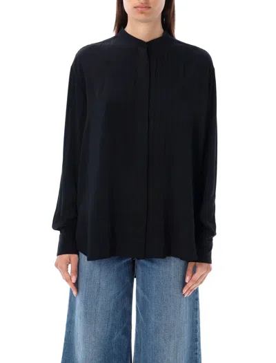 Isabel Marant Étoile Amel Shirt In Black