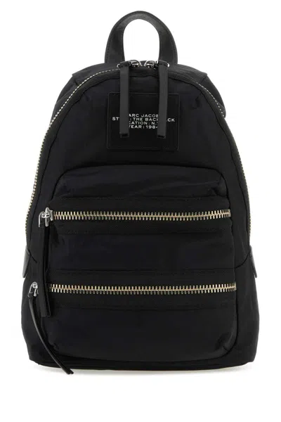 Marc Jacobs Backpacks In Black