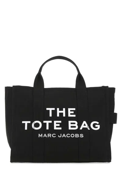 Marc Jacobs Handbags. In Black