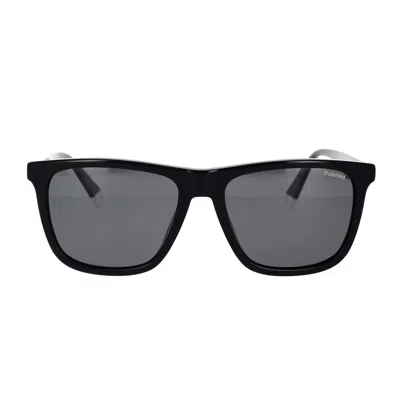 Polaroid Sunglasses In Black