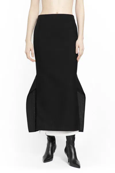 The Row Skirts In Black