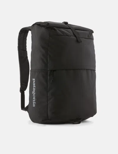 Patagonia Fieldsmith Roll Top Backpack In Black