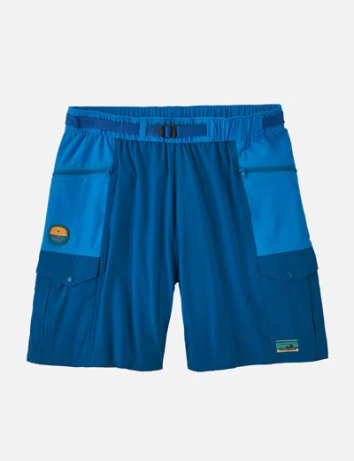 Patagonia Outdoor Everyday Shorts (7in) In Blue