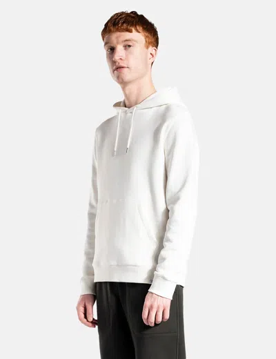 Norse Projects Vagn Classic Hooded Sweatshirt In Ecru
