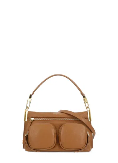 Coccinelle Bags.. Brown