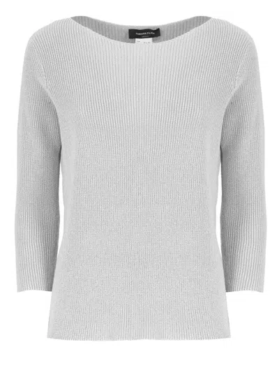 Fabiana Filippi Sweaters Grey