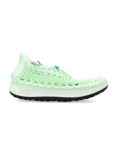 Nike Acg Watercat+ Sneakers In Vapor Green