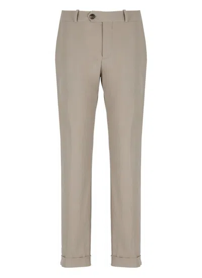 Rrd Pants In Beige