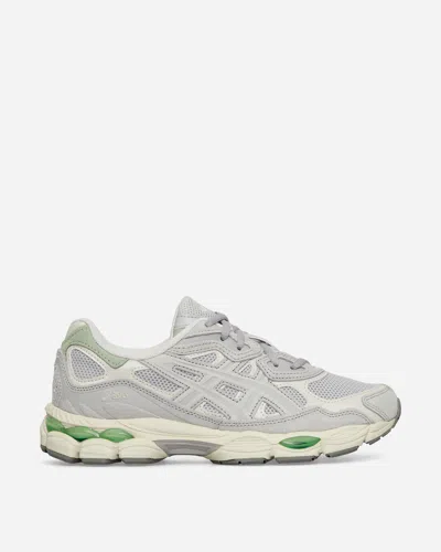 Asics Gel-nyc Trainers Cloud In Grey