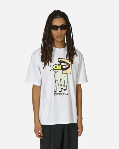 Undercover Graphic T-shirt In White