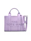 Marc Jacobs Women's The Leather Small Tote In Wisteria